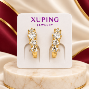 Aretes corazón
