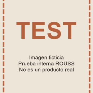 test-producto TEST — Suéter de prueba (no es un producto real)