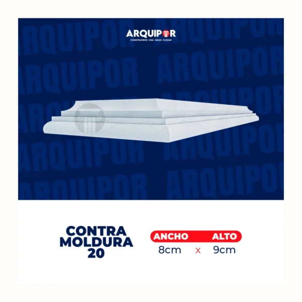 Vista optimizada ROUSS Contra Moldura Blanca 20