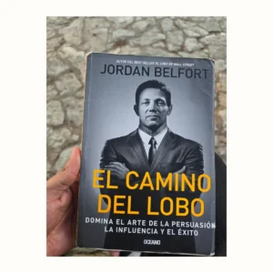 El camino del lobo - Jordan Belfort