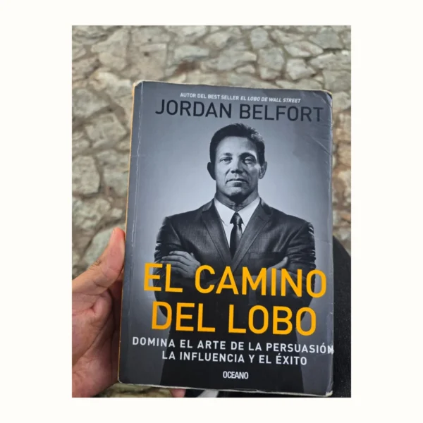 Vista optimizada ROUSS El camino del lobo - Jordan Belfort
