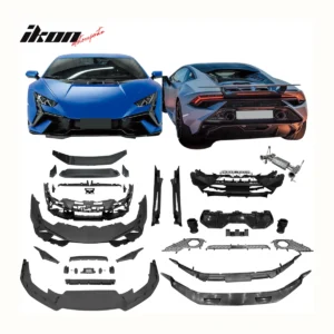 Kit de Carrocería Completo para Automóvil Deportivo