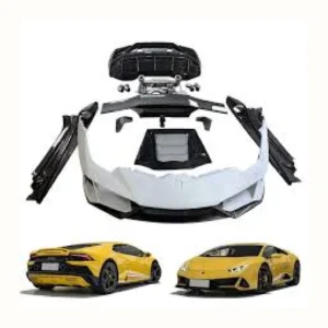 Kit de Carcasas de Carrocería para Auto Deportivo