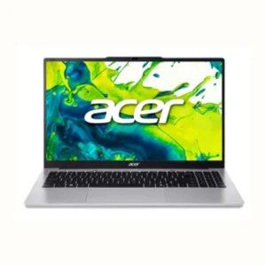 Laptop Acer con pantalla amplia y teclado numérico