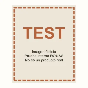 PRUEBA ROUSS — no publicar (smoke 2026-10-08)