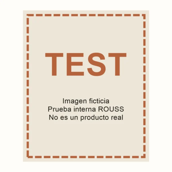 Vista optimizada ROUSS PRUEBA ROUSS — no publicar (smoke 2026-10-08)